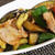■和のおかず【簡単５分！！豚バラ肉と菜園野菜炒め/ウオーキング続き＾＾】