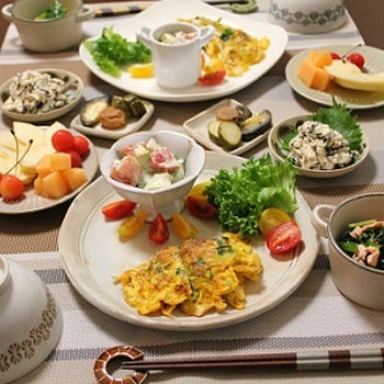**今日も夏バテ予防メニュー☆**