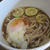 すだち香る★じんわり生姜の温玉にゅうめん
