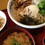 都庵でおろし蕎麦