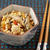 香ばし納豆の炒り豆腐