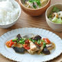 忙しい日に！パパッと味付け「鮭と野菜のレモンソテー」