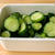 【野菜ひとつ】きゅうりのわさび酢漬け