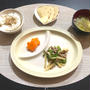 【離乳食完了期〜幼児食】じゃがいもの青椒肉絲
