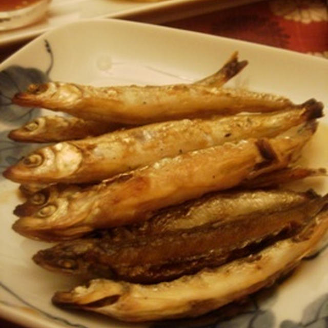 ワカサギ焼きびたし柚子の風味、蒸し野菜の柚子味噌、そして柚子風呂で女磨き……