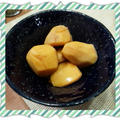 「味わい鍋」で作る里芋の甘辛煮（レシピ付）