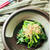 「レンジで3分」春菊のすき焼き風おひたしのレシピ