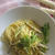 ごぼうとじゃこの秋パスタ　～レシピつき～