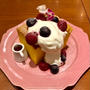 なんばパークスに台湾カステラのカフェOPEN 台湾カステラ専門店米米　台湾カステラのデコケーキ