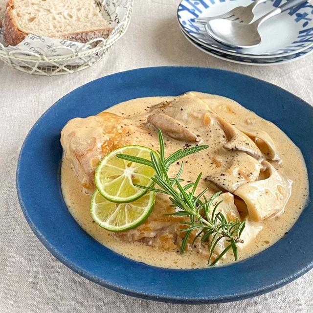 ＊【nakato】Chef's Sauce 鶏肉のフリカッセ＊