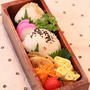 カフェ弁★おにぎり弁当（簡略レシピ）