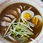 続・ソーニャさんからの贈り物で　♪ラーメン＆だししゃぶ鍋♪
