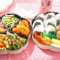 【モニター】菜の花の天ぷら～令和初のお花見弁当＆キュキュットCLEAR泡スプレー
