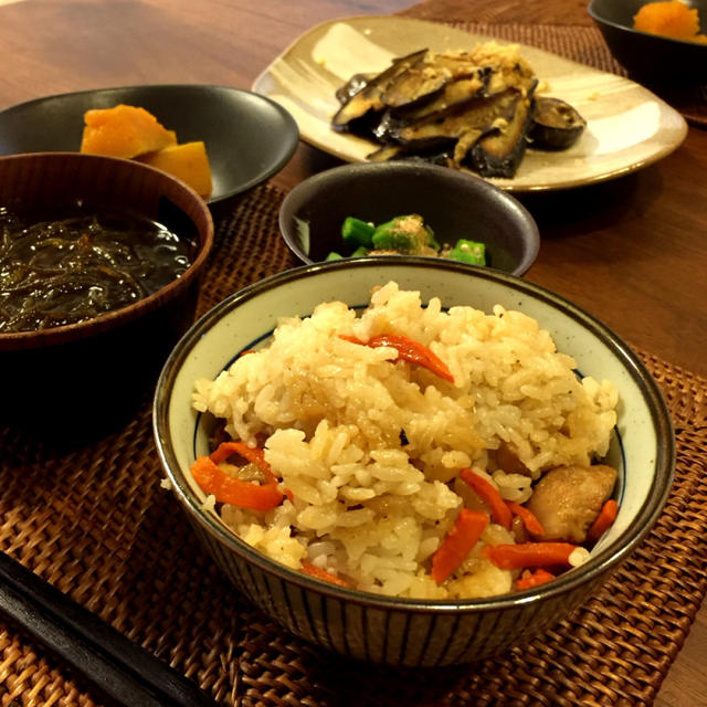 ７ヶ月寝かせたZARAのアレ♡夕食と楽しみ秋の新ドラマ