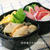 焼き魚がメインのお弁当