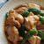 鶏肉とししとうのオイスター炒め