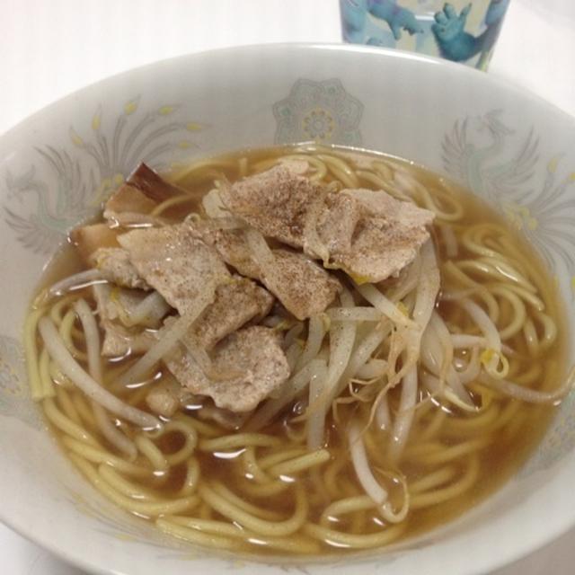 中華そば