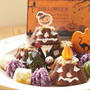 Happy Halloween　de バナナココアカップケーキ。。。