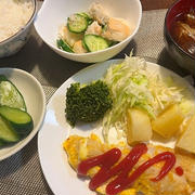 ルーター交換で大騒ぎ＆タラのピカタ
