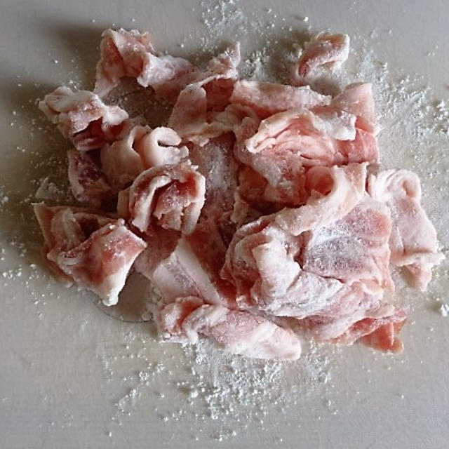 特売肉もさらに美味しく食べるコツ。