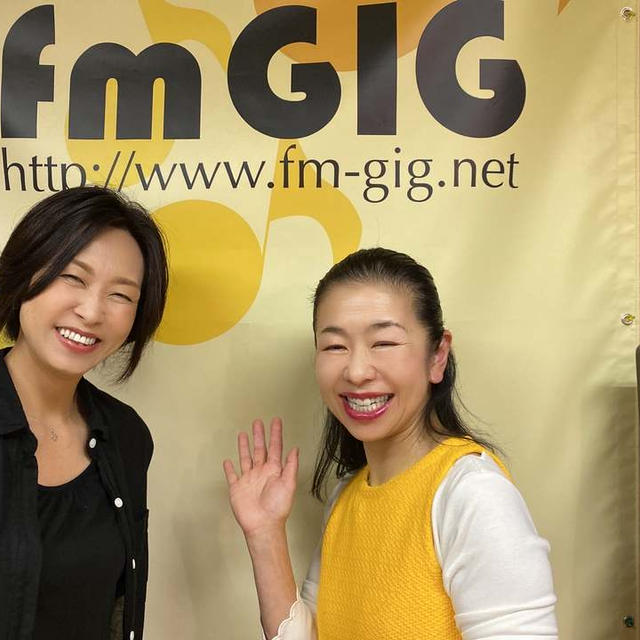 今日のステキなゲスト様は「ゆめのたね放送局ラジオパーソナリティ☆中村美枝子さん」でした！！