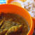 ほうれん草カレー