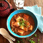 Gobo Mapo Tofu牛蒡麻婆豆腐