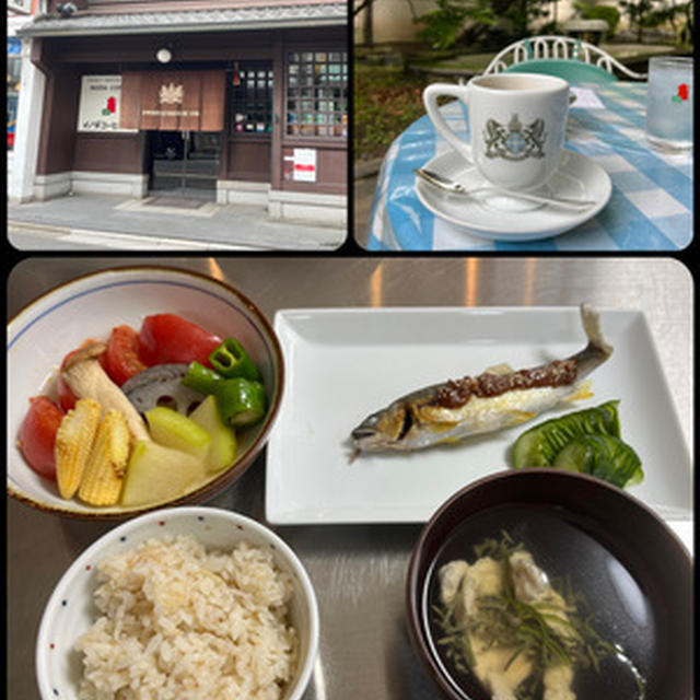 京都で料理教室と昼飲み