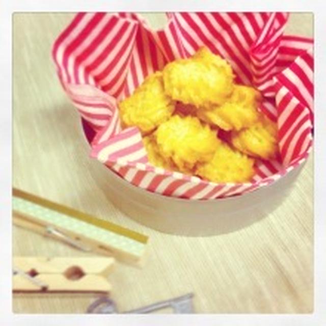 上司の家でオーブンフル活用！～シトロンサブレ編～