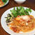 トマトパスタのワンプレート献立