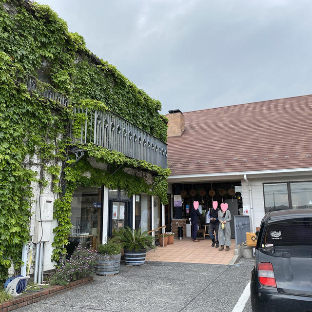 「にごりワイン」の試飲ができるステキなお店を見つけました！