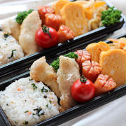 【鶏むね】お弁当にも！下味冷凍で冷めても柔らかなとり天