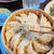 エビ餃子と焼酎ソーダ割りで最高晩酌♪焼きも蒸しも優勝♡海老好き必見！話題のメガ盛り餃子♪