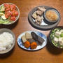 焼き鶏もも肉