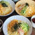 夏野菜たっぷりで、クールダウン♪ 暑い日のランチに最適！爽やか、つけ麺レシピ