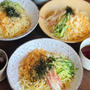 夏野菜たっぷりで、クールダウン♪ 暑い日のランチに最適！爽やか、つけ麺レシピ