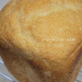 ホームベーカリーのフランスパン。 by ゆりぽむさん