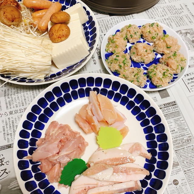 昨夜の晩御飯  12.5