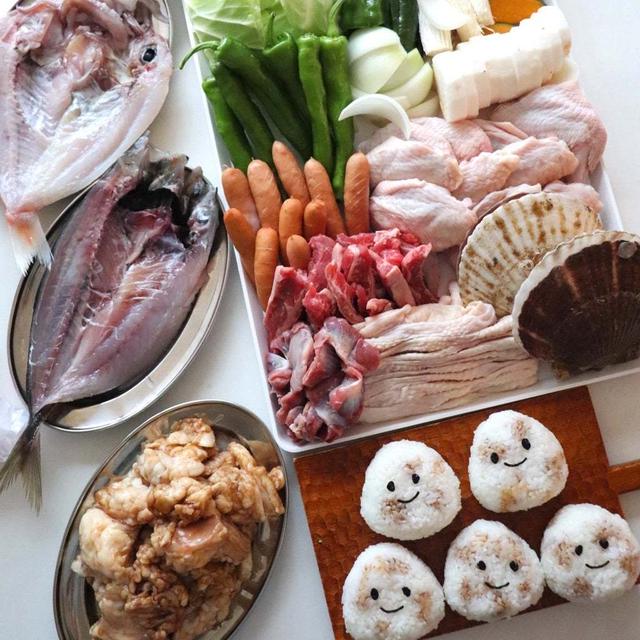 今年最後のおうちＢＢＱを開催！