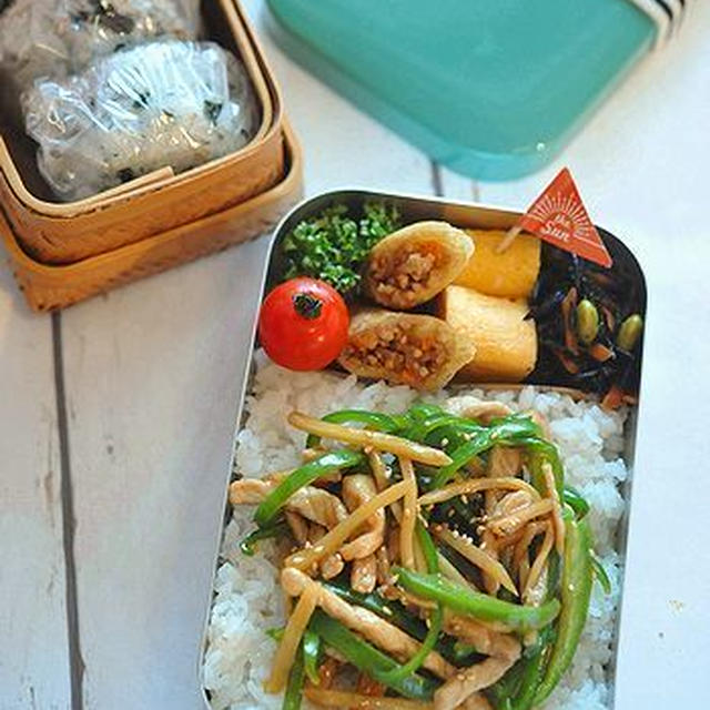 中学生弁当・高校生弁当