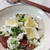日向夏とマグロの手ごね寿司