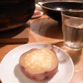 おやつは甘いデザートにあらず。おやつにふかし芋｜餃子を買いにいった話