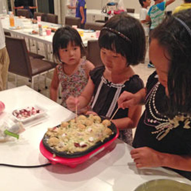 夏休みラストスパート2014
