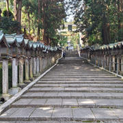 生駒山 寶山寺