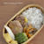 【とうもろこし入り豚つくね甘酢あん弁当、と電球の交換】