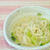 タラコとささみとブロッコリーのクリーミー豆乳うどん