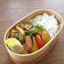 回鍋肉弁当