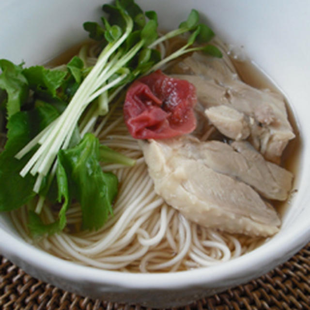 にゅう麺
