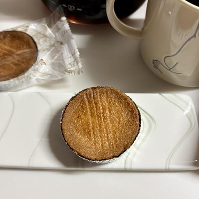 チーズガーデンのチーズガレット