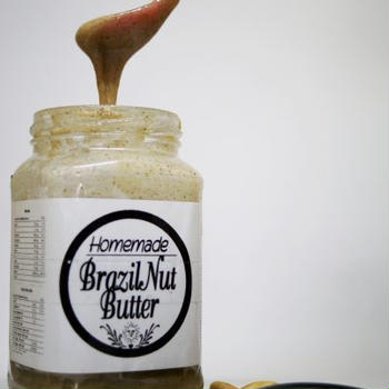 BrazilNut Butter
